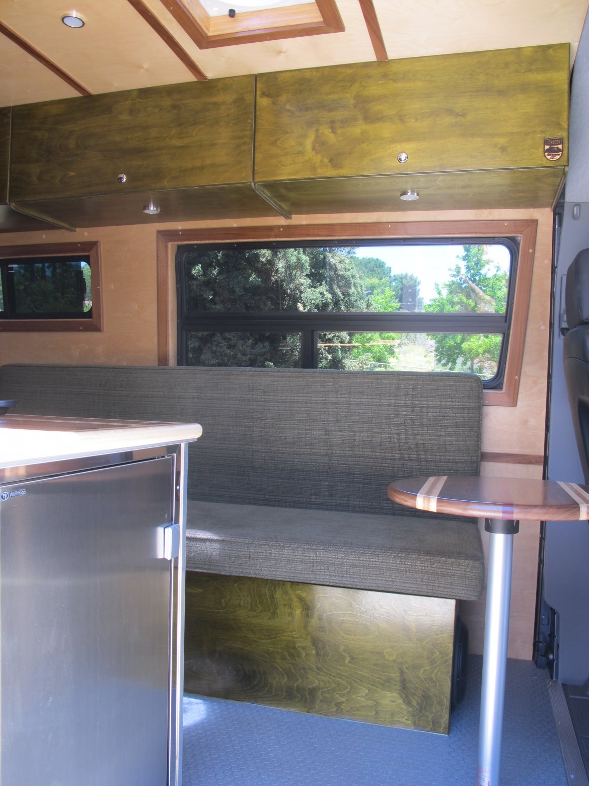 Photo of Sprinter for sale: 2016 Mercedes-Benz Sprinter 170&quot; EX 24&quot; by Johnson Custom Van Solutions