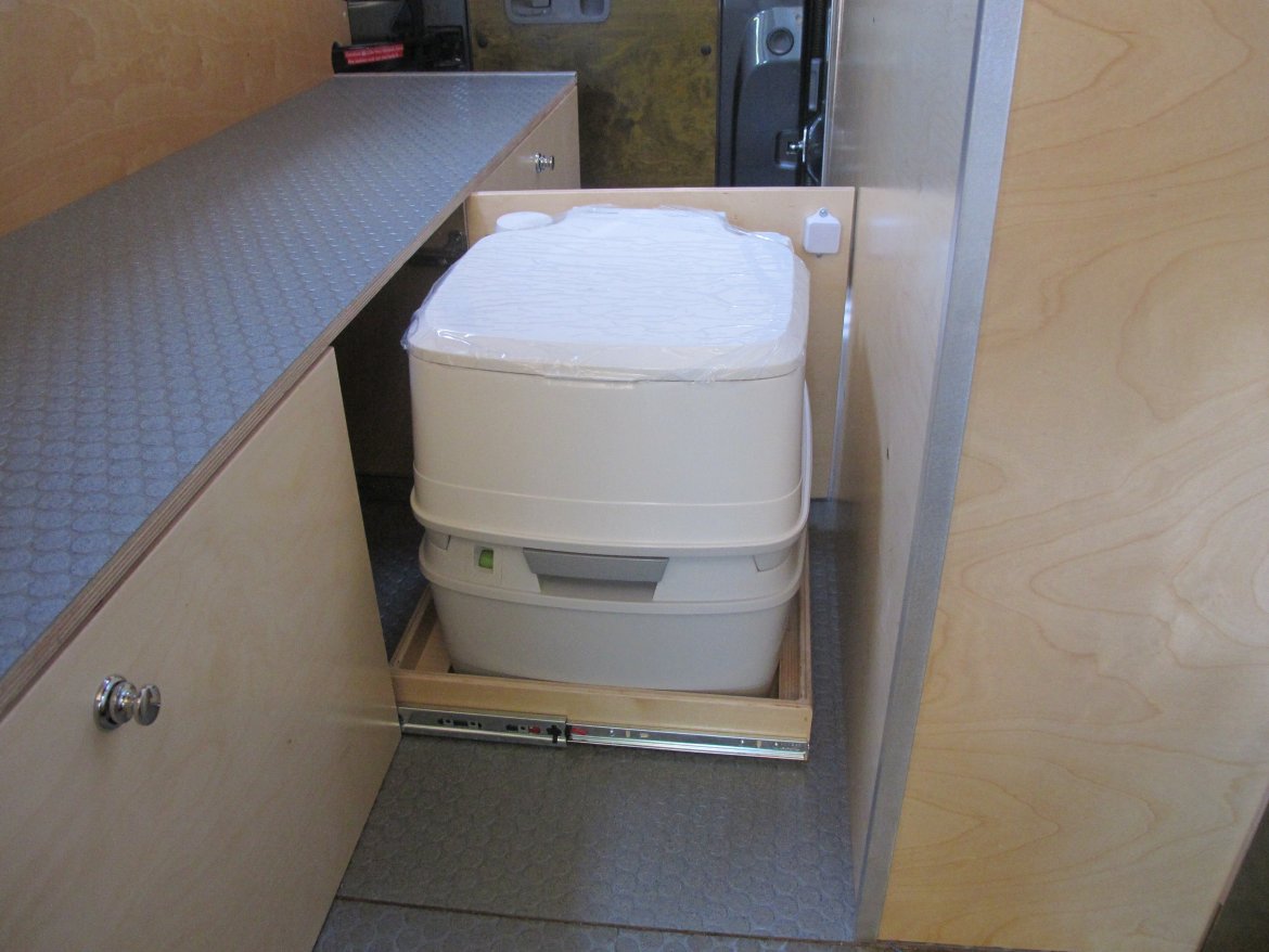 Photo of Sprinter for sale: 2016 Mercedes-Benz Sprinter 170&quot; EX 24&quot; by Johnson Custom Van Solutions