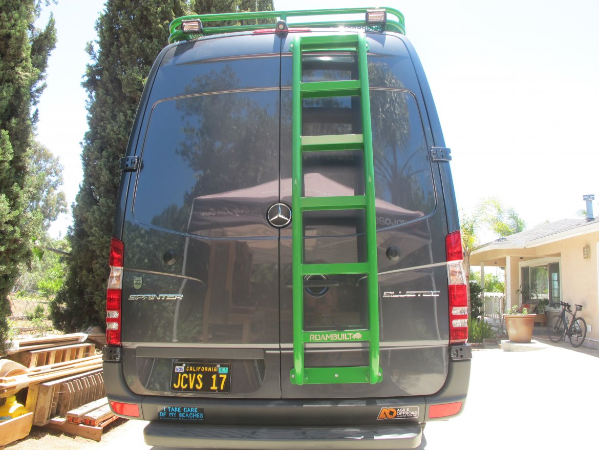 Photo of Sprinter for sale: 2016 Mercedes-Benz Sprinter 170&quot; EX 24&quot; by Johnson Custom Van Solutions