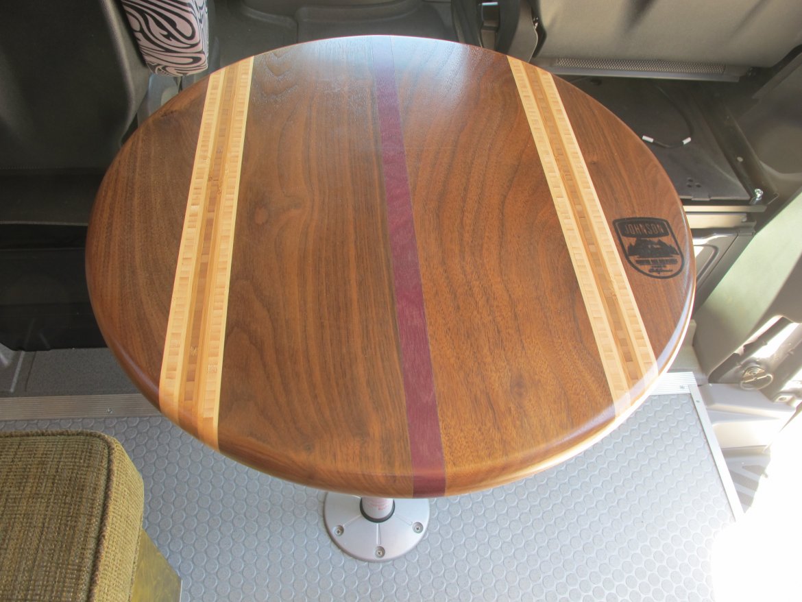 Photo of Sprinter for sale: 2016 Mercedes-Benz Sprinter 170&quot; EX 24&quot; by Johnson Custom Van Solutions