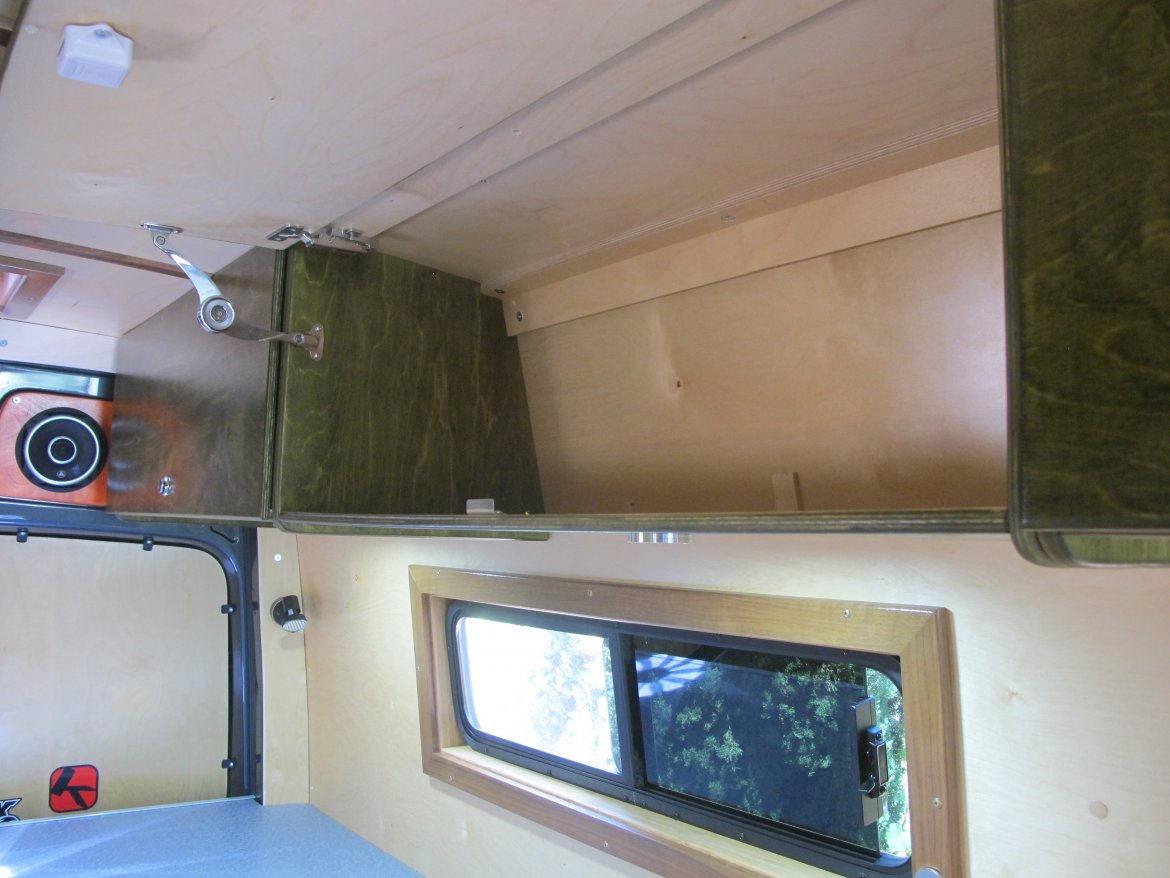 Photo of Sprinter for sale: 2016 Mercedes-Benz Sprinter 170&quot; EX 24&quot; by Johnson Custom Van Solutions