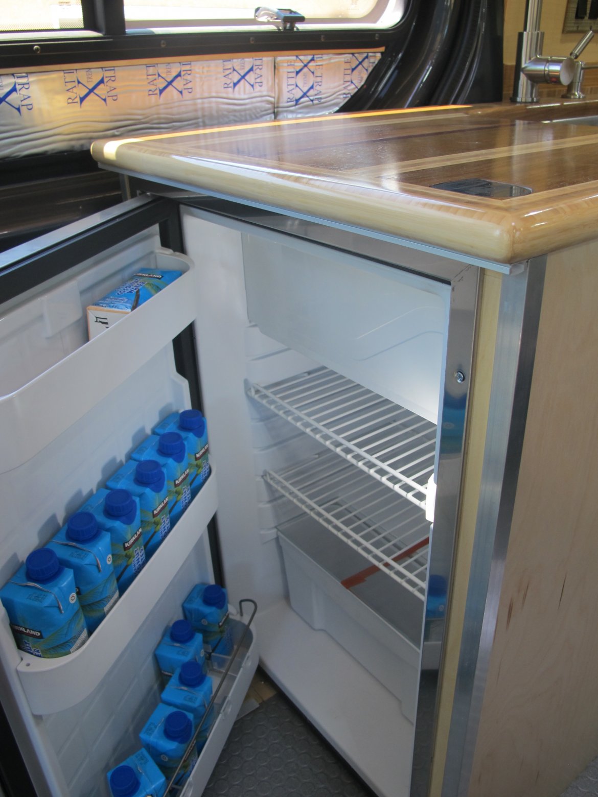 Photo of Sprinter for sale: 2016 Mercedes-Benz Sprinter 170&quot; EX 24&quot; by Johnson Custom Van Solutions