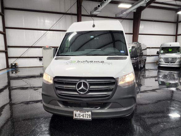 2019 Mercedes-Benz SPRINTER 2500 Sprinter for Sale in Houston, AL - Photo 2