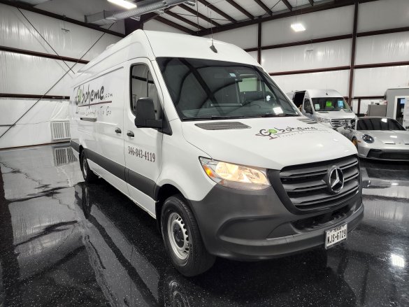 2019 Mercedes-Benz SPRINTER 2500 Sprinter for Sale in Houston, AL - Main Photo