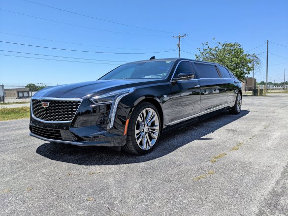 2019 Cadillac CT6 Limousine for Sale in Springfield, MO - Main Photo