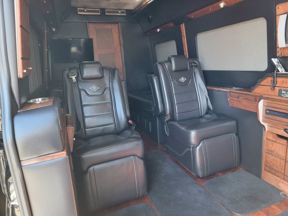 2016 Mercedes-Benz 2016 MERCEDES SPRINTER M-170E_3500 Sprinter for Sale in Feton, MI - Photo 2