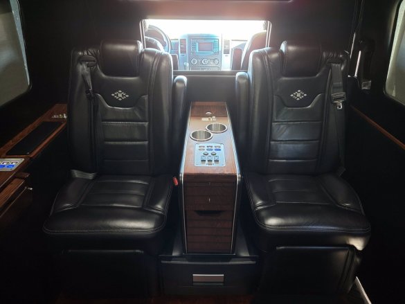 2016 Mercedes-Benz 2016 MERCEDES SPRINTER M-170E_3500 Sprinter for Sale in Feton, MI - Photo 3