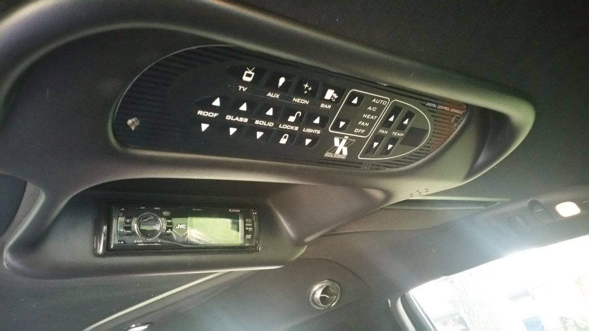 Photo of Limousine for sale: 2007 Lincoln TownCar 120&quot; by Krystal