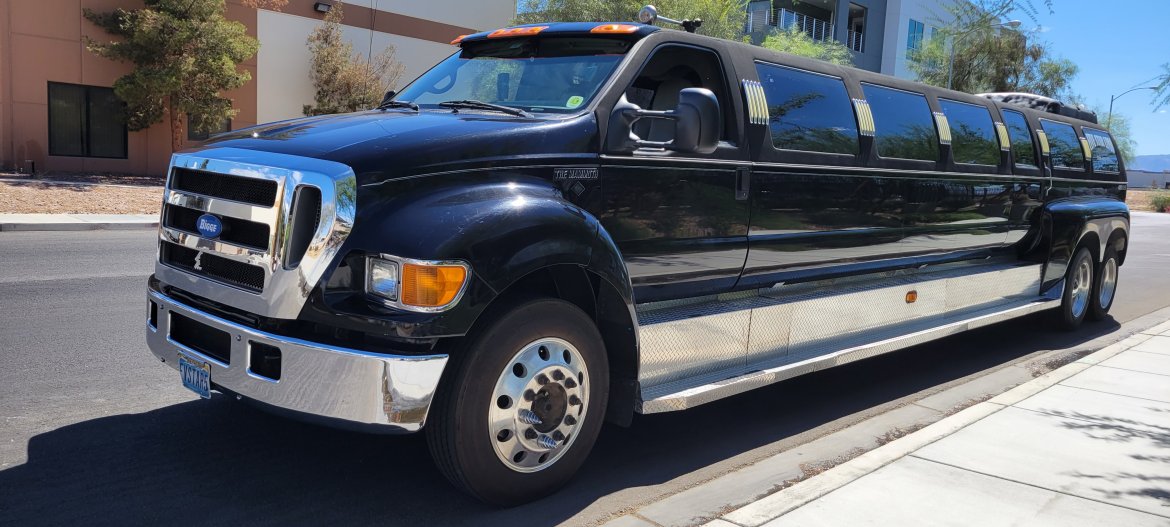 SUV Stretch for sale: 2005 Ford F650 by Craftsmen