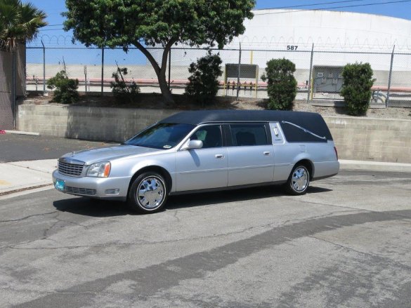2003 Cadillac Deville Funeral for Sale in Carson, CA - Main Photo
