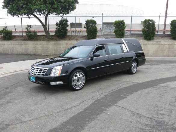 2011 Cadillac DTS Funeral for Sale in Carson, CA - Main Photo