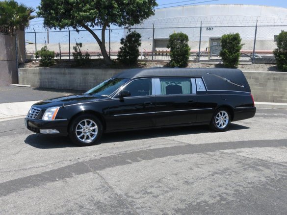 2011 Cadillac DTS Funeral for Sale in Carson, CA - Main Photo