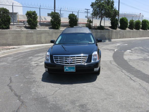 2011 Cadillac DTS Funeral for Sale in Carson, CA - Photo 2