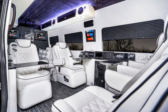2023 Mercedes-Benz Supreme Sprinter Sprinter for Sale in San Antonio, TX - Main Photo