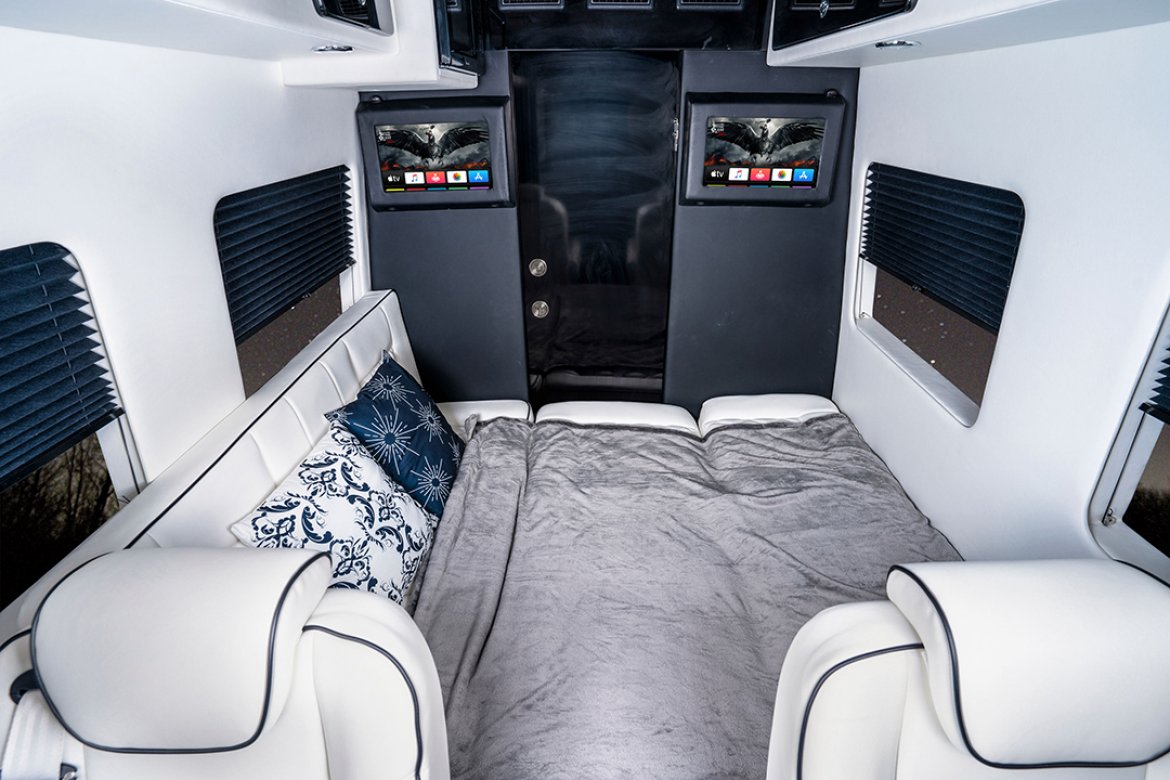 New 2022 Mercedes-Benz Supreme Sprinter for sale #WS-15468 | We Sell Limos