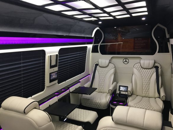 2017 Mercedes-Benz 2500 Business Class Sprinter Sprinter for Sale in Richmond, VA - Main Photo