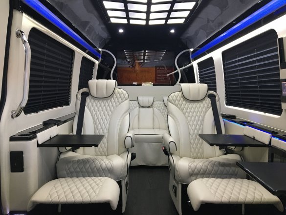 2017 Mercedes-Benz 2500 Business Class Sprinter Sprinter for Sale in Richmond, VA - Photo 2