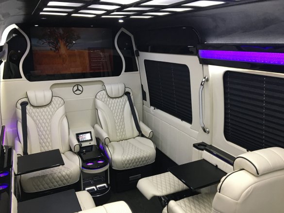 2017 Mercedes-Benz 2500 Business Class Sprinter Sprinter for Sale in Richmond, VA - Photo 3