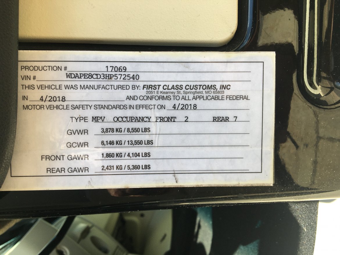Sprinter for Sale in Richmond, VA - Photo 80