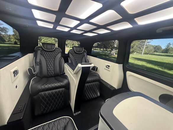 2021 Mercedes-Benz Metris CEO Sprinter for Sale in Morganville, NJ - Main Photo