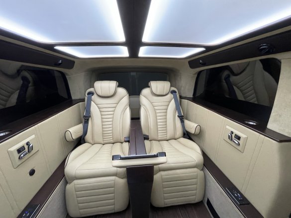 2019 Mercedes-Benz Metris CEO Sprinter for Sale in San Diego, CA - Photo 2