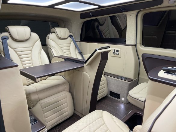 2019 Mercedes-Benz Metris CEO Sprinter for Sale in San Diego, CA - Photo 3