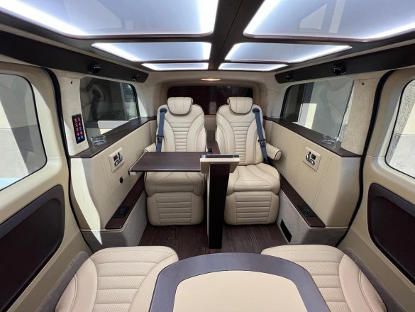 2019 Mercedes-Benz Metris CEO Sprinter for Sale in San Diego, CA - Main Photo