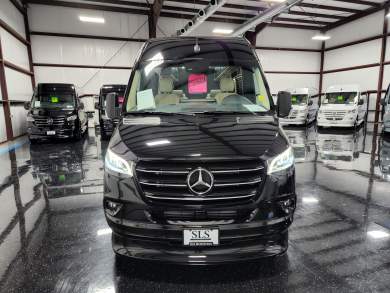 2023 Mercedes-Benz Sprinter 3500 170" EXT Luxe Day Cruiser D6 SS Sprinter for Sale in Houston, TX - Photo 2