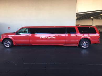 2002 Ford Excursion Limo Limousine for Sale in Las Vegas, NV - Main Photo