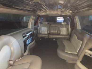 2002 Ford Excursion Limo Limousine for Sale in Las Vegas, Nevada, US - Photo 3