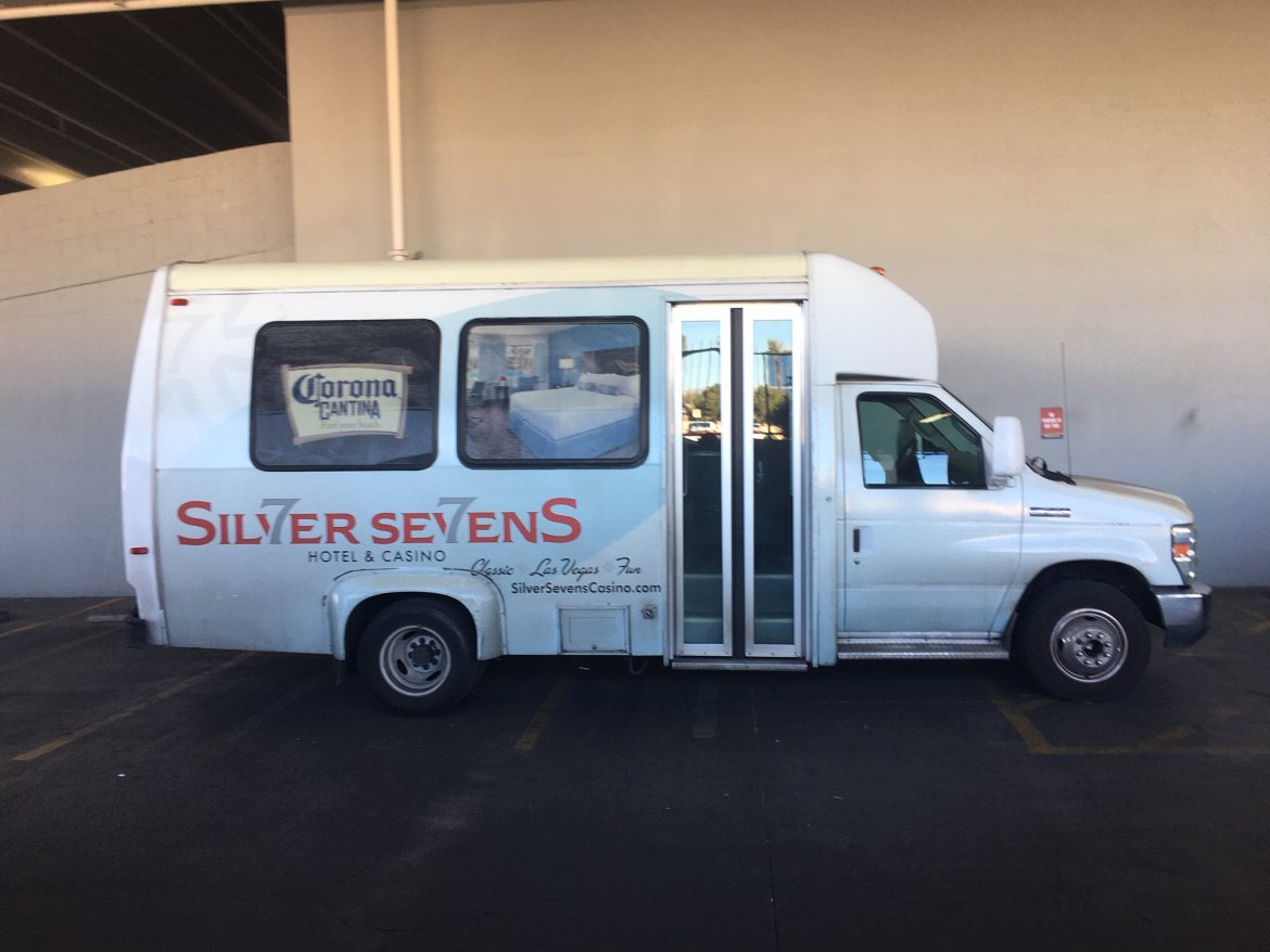 Shuttle Bus for Sale in Las Vegas, NV - Photo 4