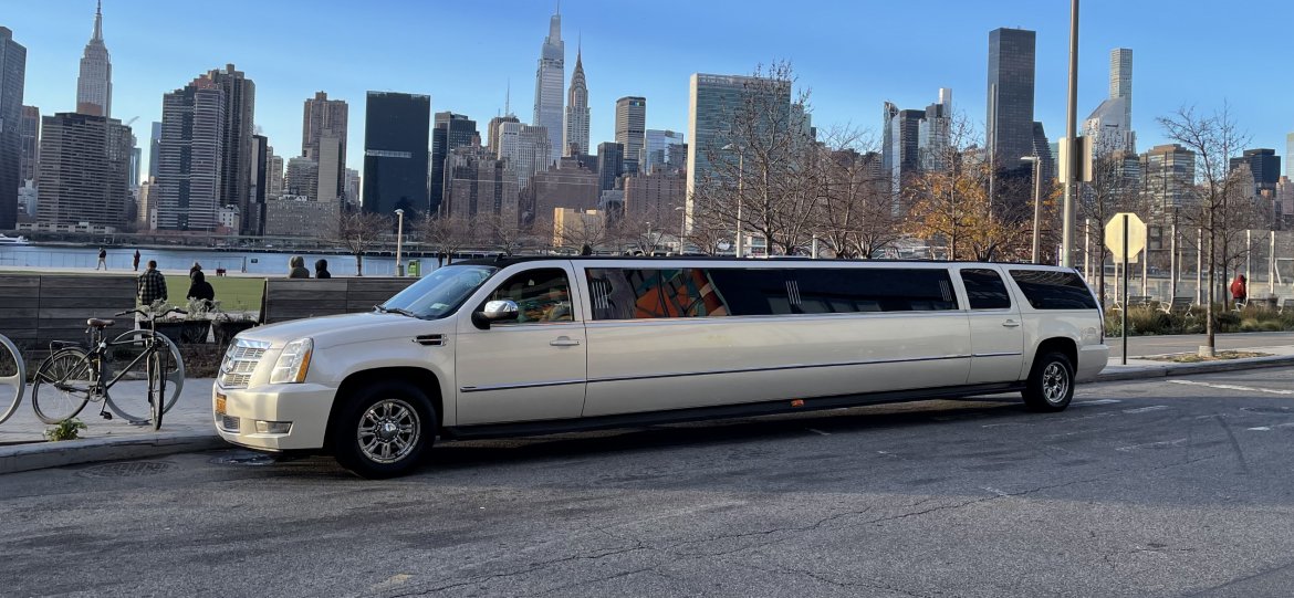 Limousine for sale: 2012 Cadillac Escalade 200&quot; by Executive Coach