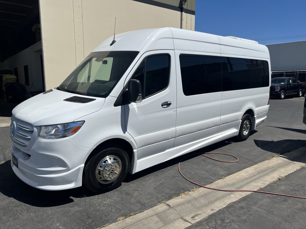 New 2022 Mercedes-Benz Sprinter 3500 Extended 170 for sale #WS-15484 ...