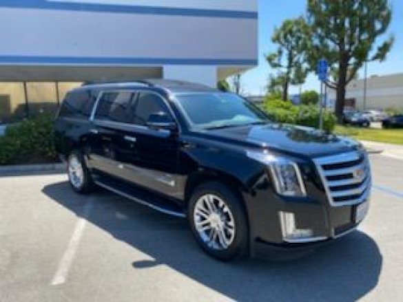 2015 Cadillac Escalade ESV CEO SUV Mobile Office for Sale in Ontario, CA - Photo 3