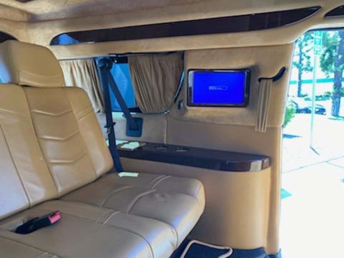 CEO SUV Mobile Office for Sale in Ontario, CA - Photo 14