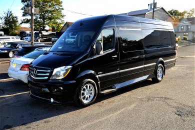 2016 Mercedes-Benz Sprinter 2500 Sprinter for Sale in Oaklyn, NJ - Main Photo