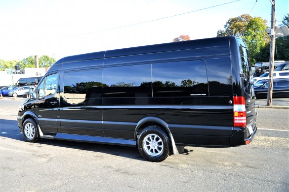 2016 Mercedes-Benz Sprinter 2500 Sprinter for Sale in Oaklyn, NJ - Photo 2