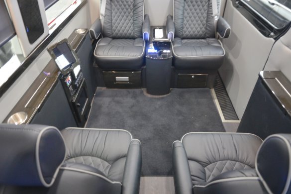 2016 Mercedes-Benz Sprinter 2500 Sprinter for Sale in Oaklyn, NJ - Photo 3