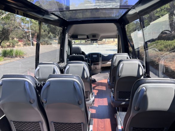 2014 Mercedes-Benz Sprinter Sprinter for Sale in Anaheim, CA - Photo 3