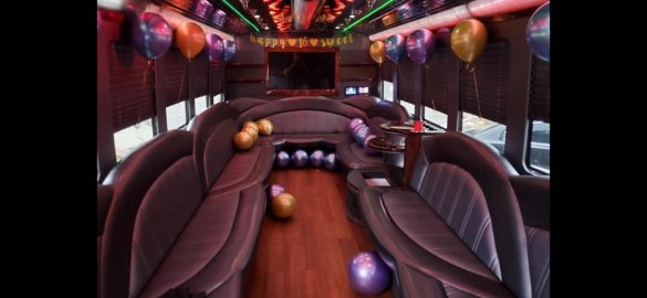 2011 Ford F550 Limo Bus Limo Bus for Sale in Anaheim, CA - Main Photo