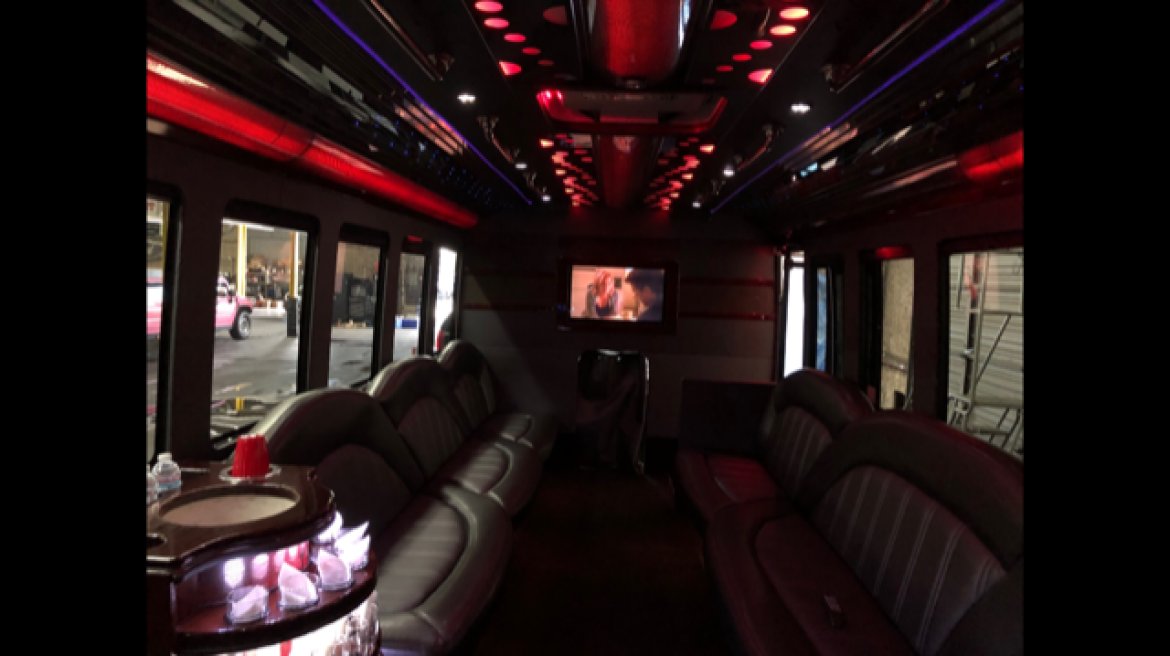 Limo Bus for Sale in Anaheim, CA - Photo 6