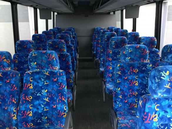 2008 Freightliner Bus Motorcoach for Sale in Harrisburg, PA - Photo 3