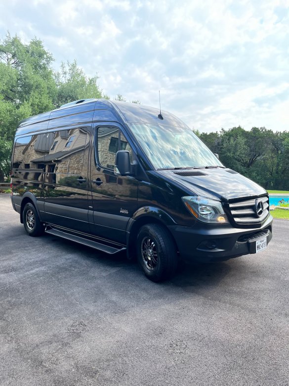 2016 Mercedes-Benz 2500 144 Luxury Passenger Sprinter Sprinter for Sale in Dallas-Ft. Worth, TX - Main Photo