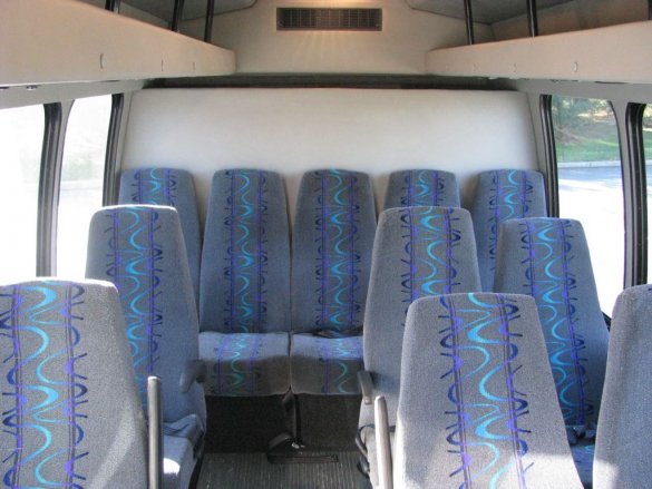 2013 Chevrolet VanTerra Shuttle Bus for Sale in Livingston, NJ - Photo 2