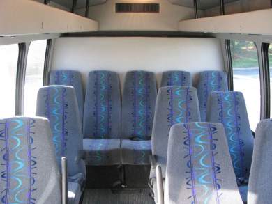 2013 Chevrolet VanTerra Shuttle Bus for Sale in Livingston, NJ - Photo 2