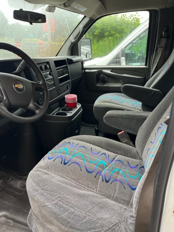 2013 Chevrolet VanTerra Shuttle Bus for Sale in Livingston, NJ - Photo 3