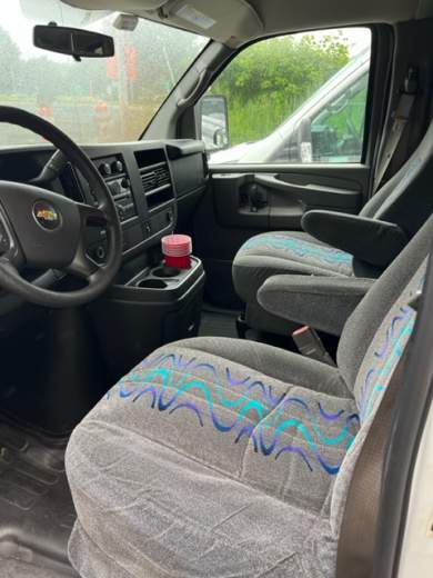 2013 Chevrolet VanTerra Shuttle Bus for Sale in Livingston, New Jersey, US - Photo 3
