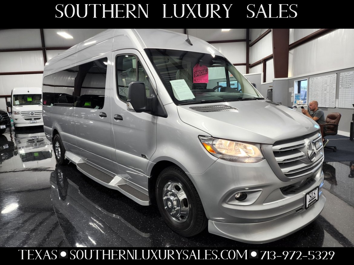 Used 2023 Mercedes-Benz Sprinter 3500 170" Luxe Daycruiser D6 for sale
