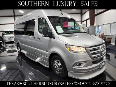 2023 Mercedes-Benz Sprinter 3500 170" Luxe Daycruiser D6 Sprinter for Sale in Houston, TX - Main Photo