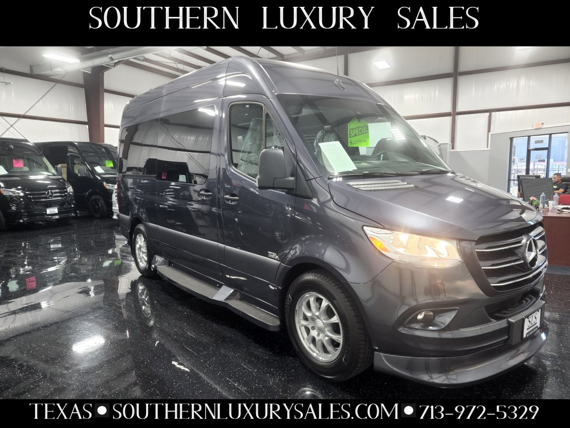 Sprinter for sale: 2023 Mercedes-Benz Sprinter 2500 144&quot; Luxe Daycruiser 144&quot; by Midwest Automotive Designs
